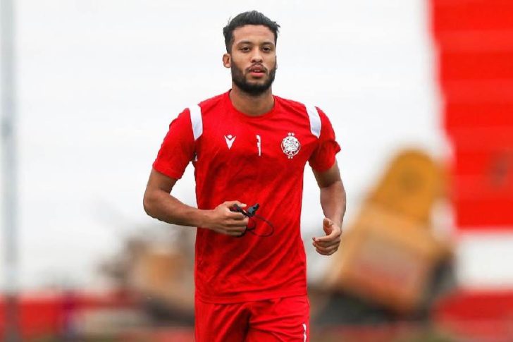 Zouhair El Moutaraji