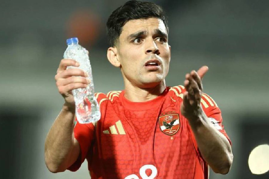 Achraf Bencharki