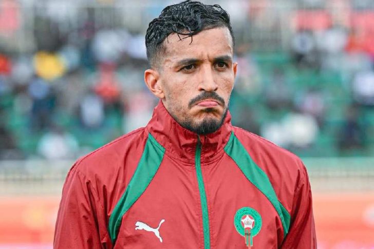 Mohamed Boulacsout