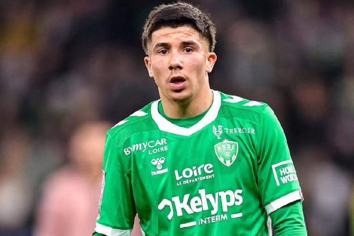 Benjamin Bouchouari