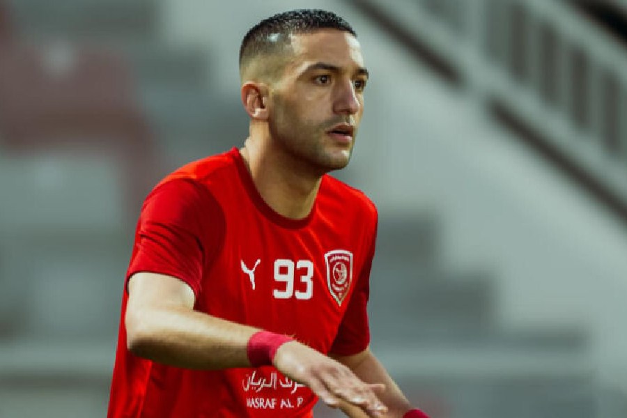 Hakim Ziyech
