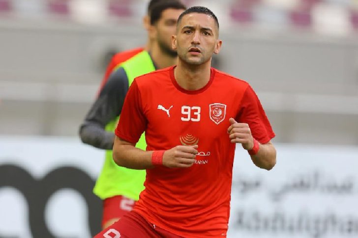 Hakim Ziyech