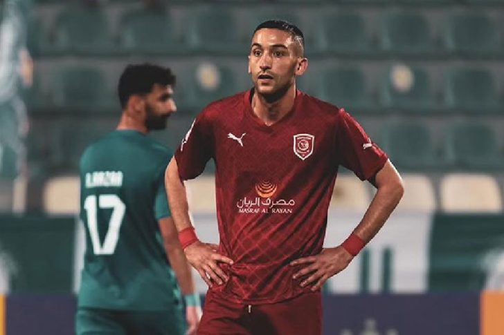 Hakim Ziyech
