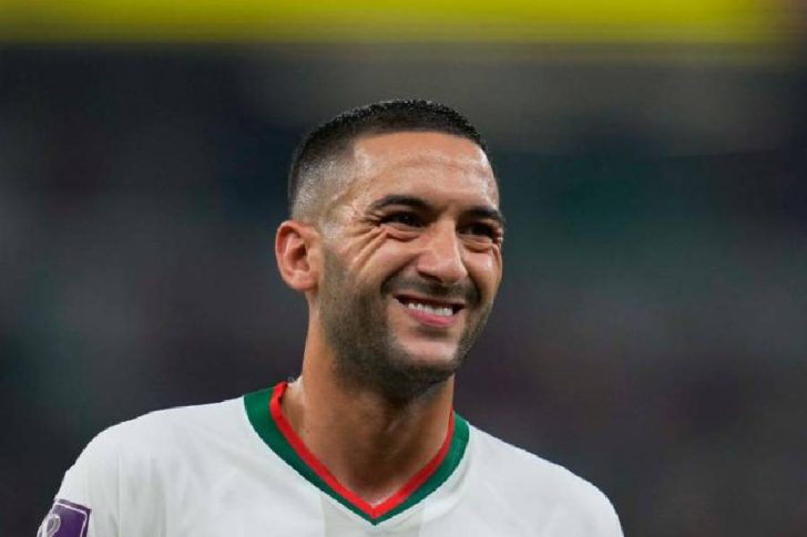 Hakim Ziyech