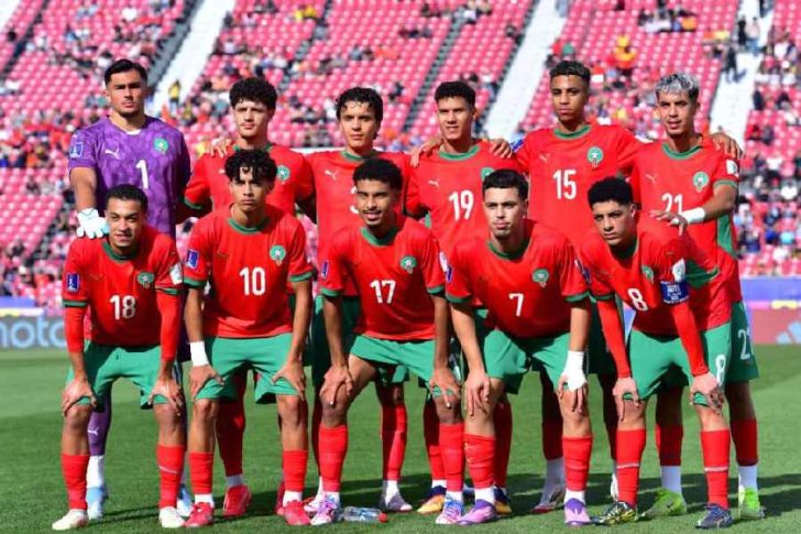 Les Lionceaux U20