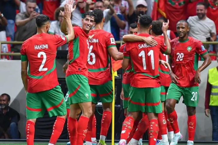 Les Lions de l’Atlas
