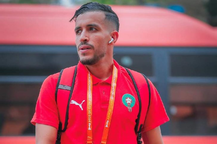 Mohamed Boulacsout