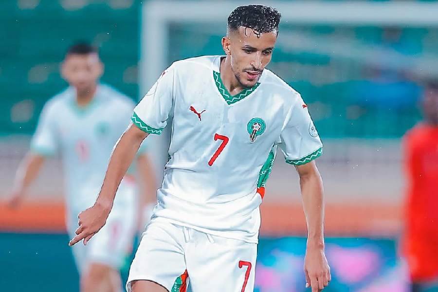 Mohamed Boulacsout