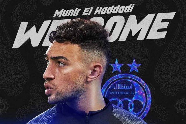 Munir El Haddadi