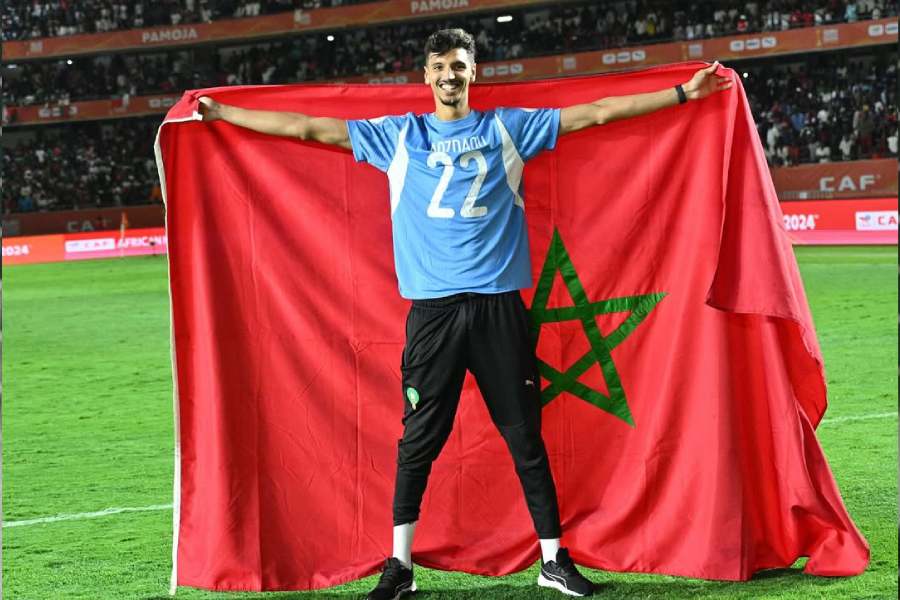 Omar Aqzdaou