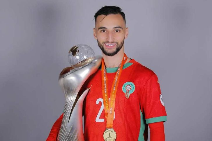 Saifeddine Bouhra
