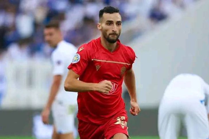 Saifeddine Bouhra
