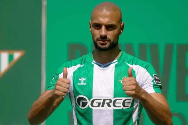 Sofyan Amrabat