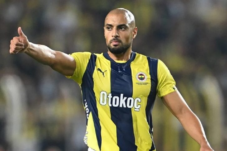Sofyan Amrabat