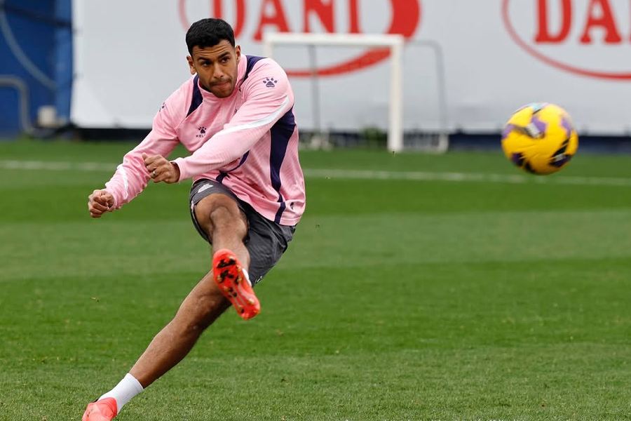 Walid Cheddira