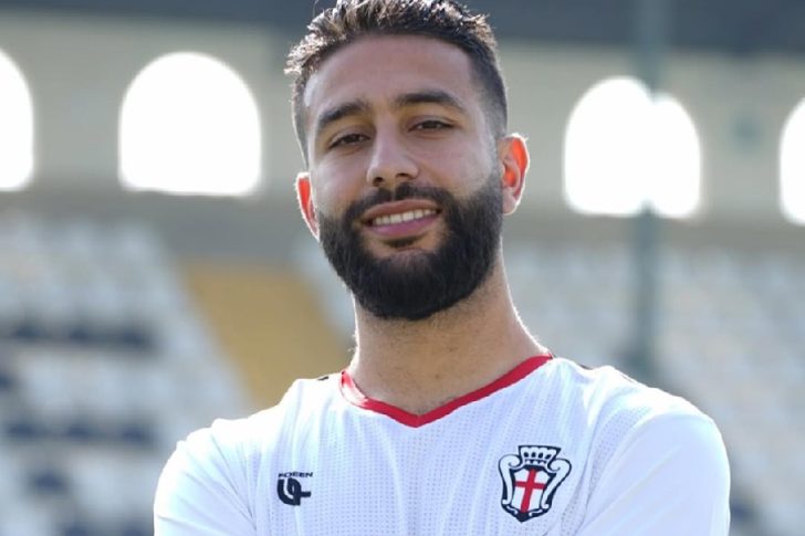 Achraf El Bouchataoui