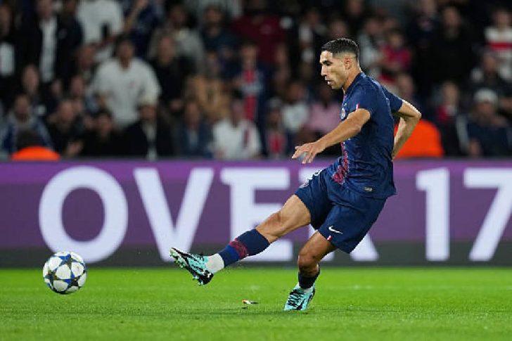 Achraf Hakimi