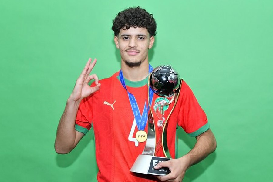 Ismaël Baouf