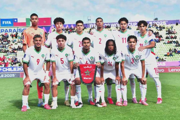 Les Lionceaux U20