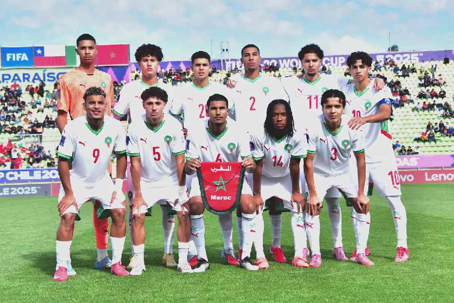 Les Lionceaux U20
