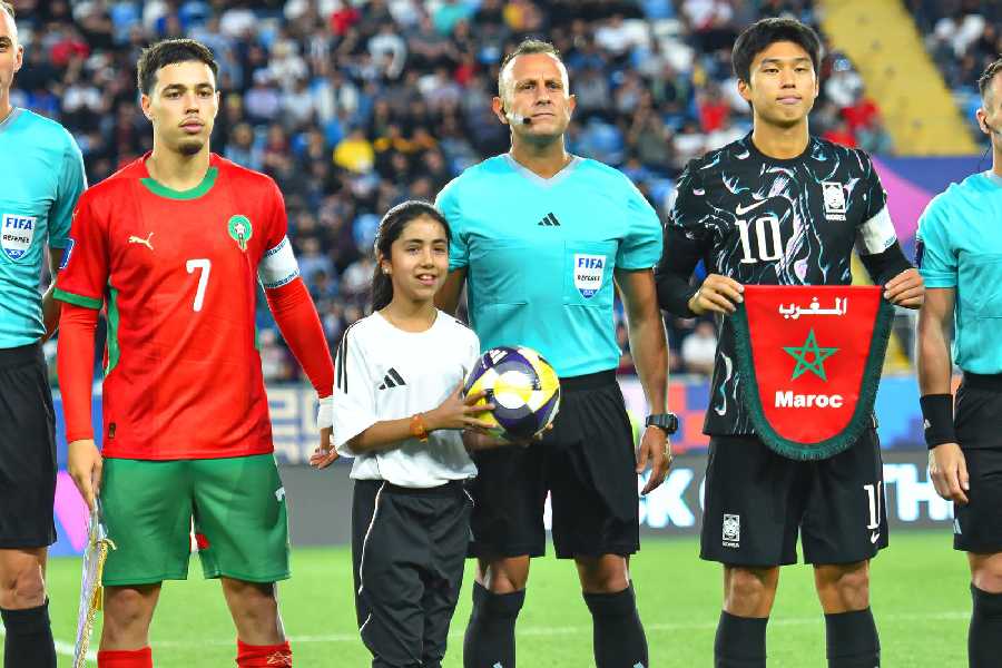Les Lionceaux U20