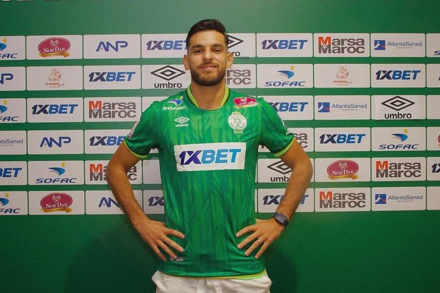 Marouane Zila