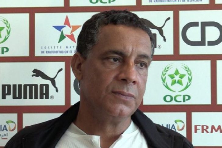 Mustapha El Haddaoui