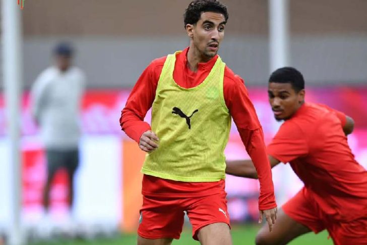 Oussama Targhalline