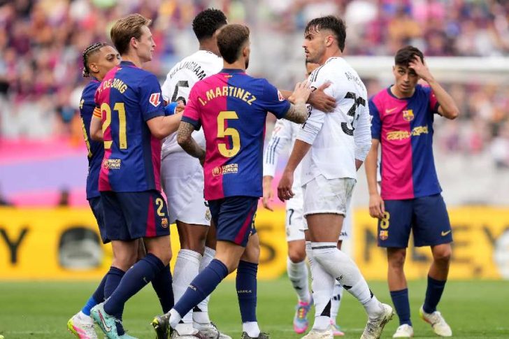Real Madrid – FC Barcelone
