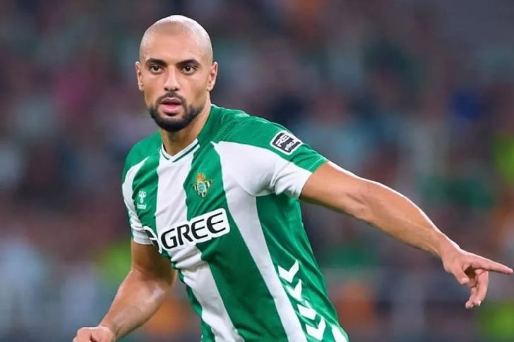 Sofyan Amrabat