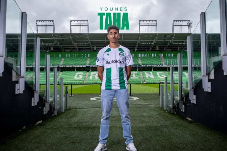 Younes Taha