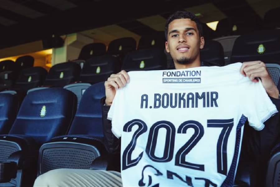 Amine Boukamir
