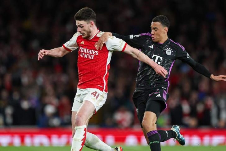 Arsenal vs Bayern Munich : Les compo probables