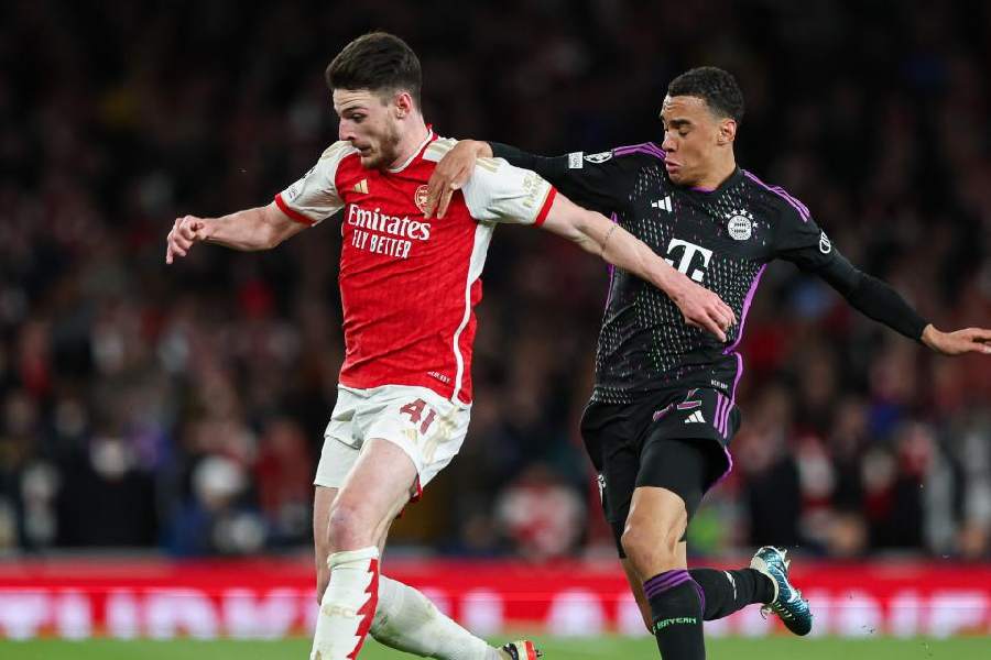 Arsenal vs Bayern Munich : Les compo probables