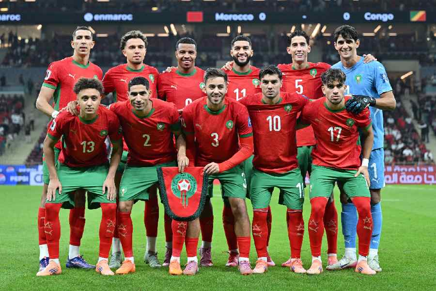 Les Lions de l'Atlas