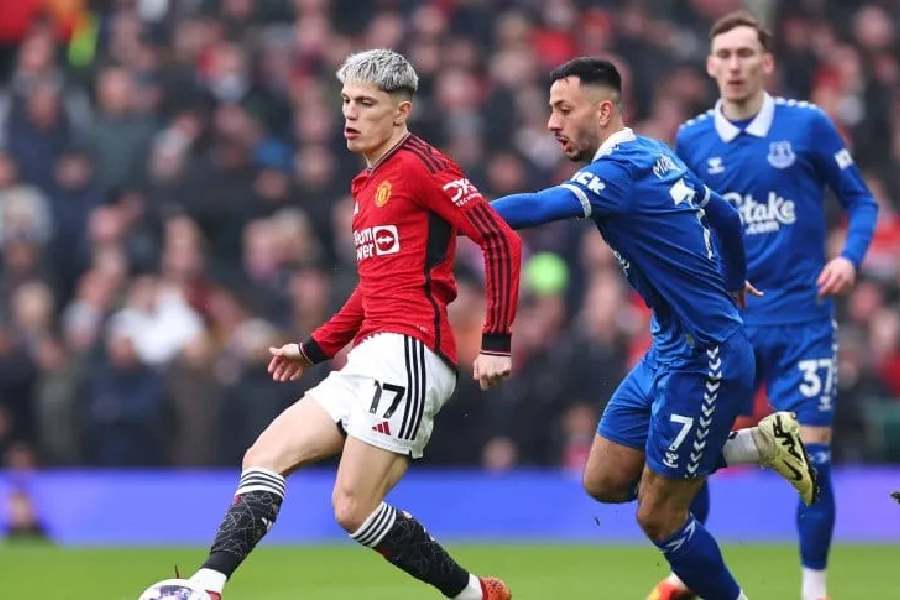 Man United vs Everton