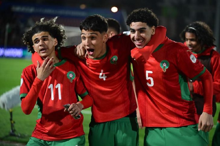 Maroc U17