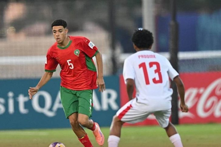 Maroc U17