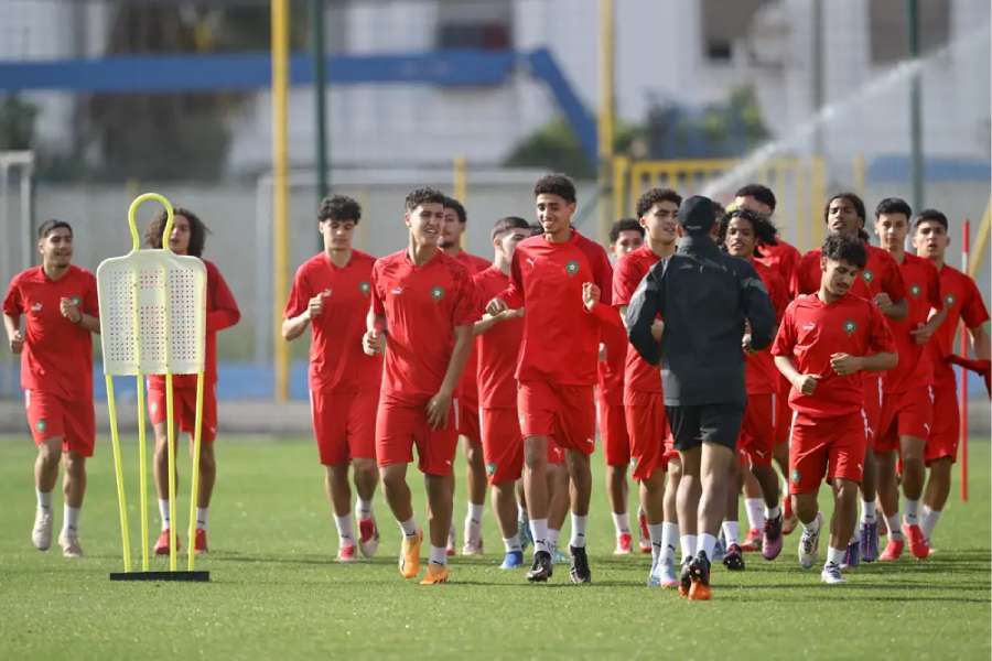 Maroc U17 – Brésil U17 : Heure et chaîne où regarder le match