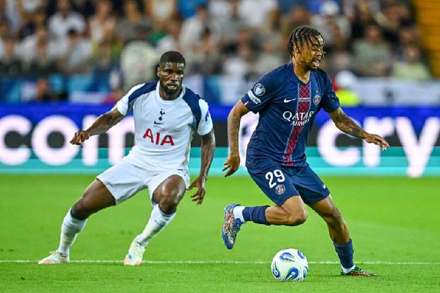 PSG – Tottenham