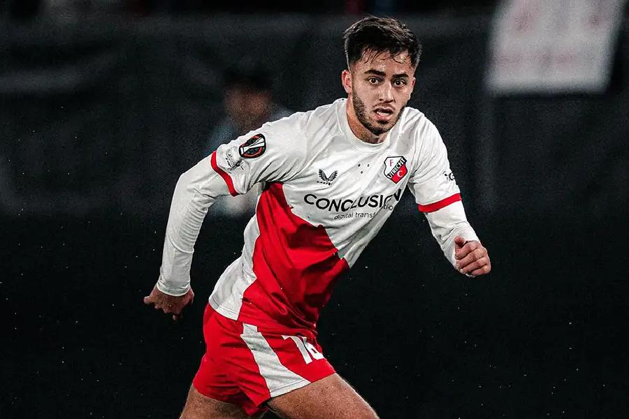 Souffian El Karouani