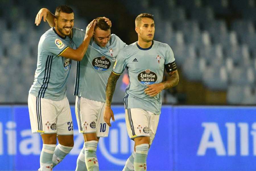 Les compositions probables : Celta Vigo vs Lille