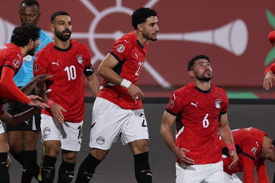 Les compositions probables : Égypte vs Nigeria