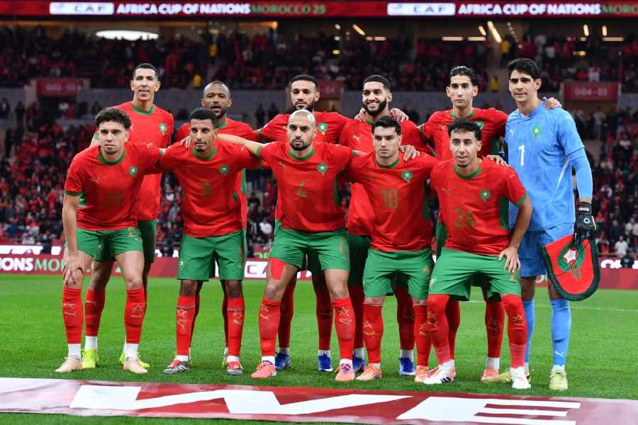 Les Lions de l'Atlas