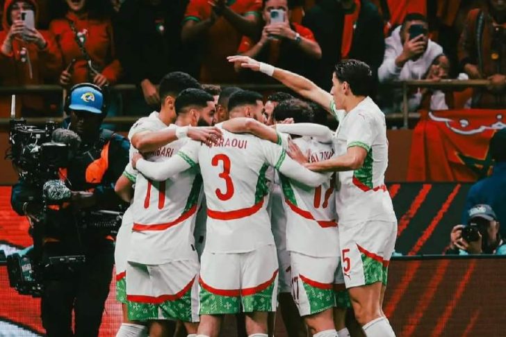 CAN 2025 : le Maroc élimine la Tanzanie et continue l’aventure