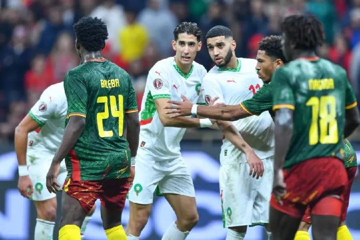 CAN 2025 : le Maroc élimine le Cameroun et atteint les demi-finales