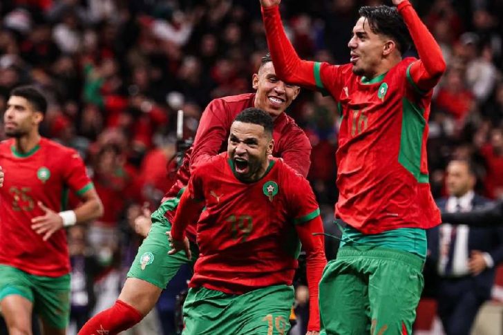 CAN 2025 : les Lions de l’Atlas battent le Nigeria aux tirs au but et vont en finale