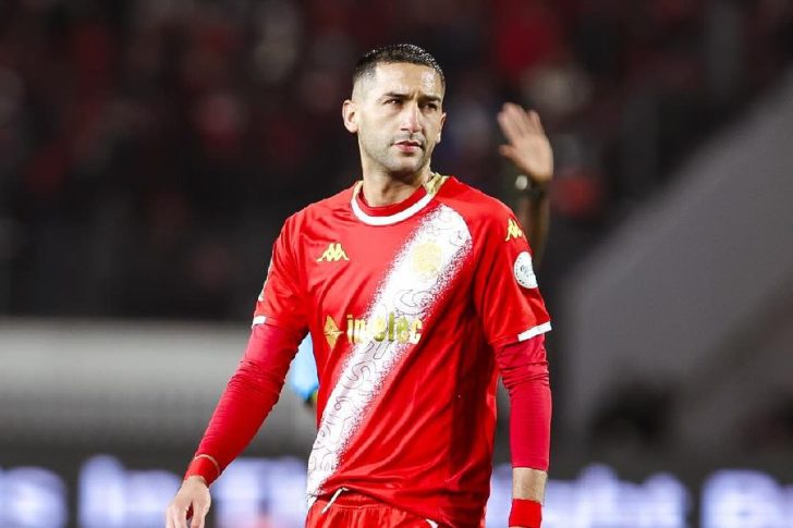 Hakim Ziyech