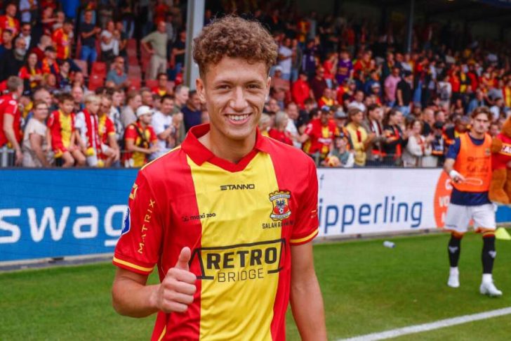 Yassir Salah Rahmouni