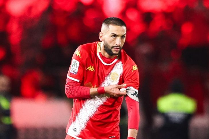 Hakim Ziyech